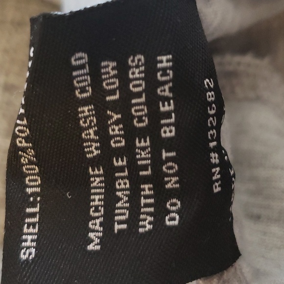 Original Deluxe Men's Tech Joggers Grey Size Medium NWOT - Picture 8 of 8